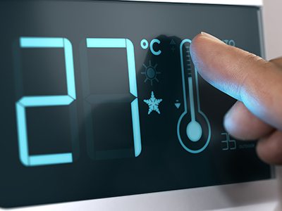 Temp Humidity Data Logger